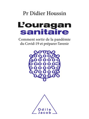 cover image of L' Ouragan sanitaire